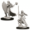 D&D Nolzur's Marvelous Miniatures - Elf Female Paladin (73706)