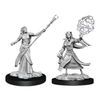 D&D Nolzur's Marvelous Miniatures - Elf Female Sorcerer (90054)
