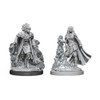 D&D Nolzur's Marvelous Miniatures - Tiefling Female Sorcerer (90059)