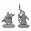 Pathfinder Battles Deep Cuts - Dwarf Male Sorcerer (73188)