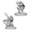 D&D Nolzur's Marvelous Miniatures - Dwarf Female Wizard (72621)