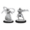 D&D Nolzur's Marvelous Miniatures - Elf Male Wizard (90140)