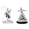 D&D Nolzur's Marvelous Miniatures - Fire Genasi Female Wizard (73336)
