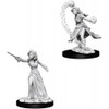 Pathfinder Battles Deep Cuts - Human Female Wizard (73412)