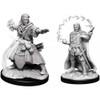 D&D Nolzur's Marvelous Miniatures - Human Male Wizard (90011)