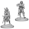 Pathfinder Battles Deep Cuts - Elf Female Bard (72611)