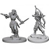 D&D Nolzur's Marvelous Miniatures - Elf Female Ranger (72638)