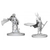 D&D Nolzur's Marvelous Miniatures - Elf Female Druid (72642)