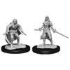 D&D Nolzur's Marvelous Miniatures - Half-Elf Female Rogue (90228)