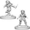 D&D Nolzur's Marvelous Miniatures - Halfling Female Rogue (72627)