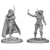 Pathfinder Battles Deep Cuts - Human Female Rogue (72603)