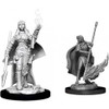 Pathfinder Battles Deep Cuts - Human Female Oracle (90044)