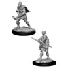 D&D Nolzur's Marvelous Miniatures - Human Female Ranger (90010)