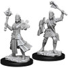 D&D Nolzur's Marvelous Miniatures - Human Female Cleric (73671)