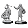 Pathfinder Battles Deep Cuts - Human Female Champion (90264)