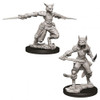 D&D Nolzur's Marvelous Miniatures - Tabaxi Female Rogue (73708)