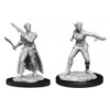 D&D Nolzur's Marvelous Miniatures - Shifter Female Rogue (90148)