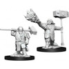 D&D Nolzur's Marvelous Miniatures - Dwarf Male Cleric (90003)