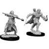 Pathfinder Battles Deep Cuts - Half-Elf Male Ranger (73544)