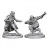 Pathfinder Battles Deep Cuts - Human Male Rogue (72602)