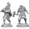 D&D Nolzur's Marvelous Miniatures - Human Male Barbarian (72643)