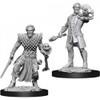 D&D Nolzur's Marvelous Miniatures - Human Male Warlock (73836)