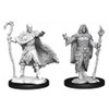 D&D Nolzur's Marvelous Miniatures - Human Male Druid (90221)