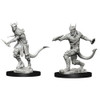 D&D Nolzur's Marvelous Miniatures - Tiefling Male Rogue (73338)
