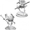D&D Nolzur's Marvelous Miniatures - Monodrone & Duodrone (73406)