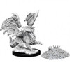 D&D Nolzur's Marvelous Miniatures - Red Dragon Wyrmling (73851)