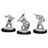 D&D Nolzur's Marvelous Miniatures - Goblins & Goblin Boss (90063)
