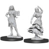 Pathfinder Battles Deep Cuts Unpainted Miniatures (Wave 4) - Bartender / Dancing Girl