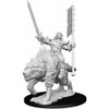 Pathfinder Battles Deep Cuts - Orc on Dire Wolf (73547)