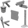 WizKids Deep Cuts - Sign & Lights (73869)
