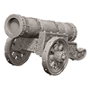 WizKids Deep Cuts - Large Cannons (73687)