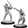 D&D Nolzur's Marvelous Miniatures - Wight & Ghast (90021)