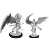 D&D Nolzur's Marvelous Miniatures - Deva & Erinyes (90157)