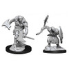 D&D Nolzur's Marvelous Miniatures - Warforged Barbarian (90235)
