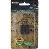 WizKids Deep Cuts - Black 25mm Round Bases x15 (73593)