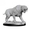 WizKids Deep Cuts - Saber-Toothed Tiger (90272)