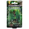 WizKids Wardlings Miniatures (Wave 2) - Boy Ranger and Wolf