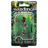 WizKids Wardlings Miniatures (Wave 2) - Boy Rogue and Monkey