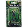 WizKids Wardlings Miniatures (Wave 2) - Girl Cleric and Winged Cat