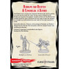 Dungeons & Dragons Collector's Series: Curse of Strahd - Rudolph Van Richten & Ezmerelda D'Avenir