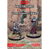 Dungeons & Dragons Collector's Series: Neverwinter - Valindra Shadowmantle & Wight