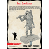 Dungeons & Dragons Collector's Series: Storm King's Thunder - Frost Giant Reaver