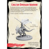 Dungeons & Dragons Collector's Series: Tomb of Annihilation - Chultan Dinosaur Warrior