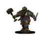 Dungeons & Dragons Icons of the Realms Premium Figures (W2) - Dwarf Male Fighter