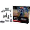 Dungeons & Dragons Icons of the Realms: Waterdeep - Dragon Heist City of the Dead Statues & Monuments