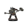 Dungeons & Dragons: Icons of the Realms Premium Figures - Male Half-Orc Barbarian